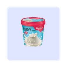 Havmor Vanilla Cup Ice Cream (110ml0